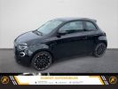 Fiat 500 iii Noir, Onyx Black  - 1