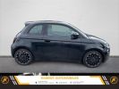 Fiat 500 iii Noir, Onyx Black  - 18