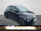 Fiat 500 iii Noir, Onyx Black  - 20