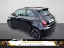 Fiat 500 iii Noir, Autre, Onyx Black  - 7