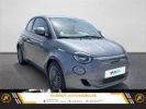 Fiat 500 iii 3 1 e 118 ch nouvelle Gris Foncé  - 3