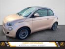 Fiat 500 iii C e 118 ch nouvelle Métallisé, ROSE  - 1