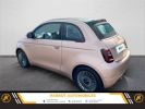 Fiat 500 iii C e 118 ch nouvelle Métallisé, ROSE  - 20