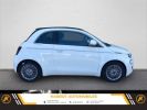 Fiat 500 iii C e 118 ch nouvelle Bossanova White  - 4