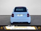 Fiat 500 iii C e 118 ch nouvelle Bossanova White  - 5