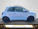 Fiat 500 iii E 118 ch la prima Bleu  - 4