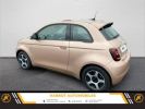 Fiat 500 iii E 118 ch passion Métallisé, ROSE GOLD  - 7