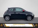 Fiat 500 iii E 118 ch (red) Onyx Black  - 4