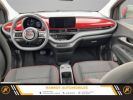 Fiat 500 iii E 118 ch (red) Onyx Black  - 8