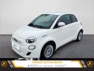 Fiat 500 iii E 95 ch action Blanc, Bossanova White  - 1