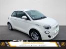 Fiat 500 iii E 95 ch action Blanc, Bossanova White  - 3