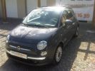 Fiat 500 LOUNGE 1.2 16V     Essence GRIS FONCE  - 3