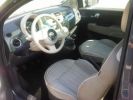 Fiat 500 LOUNGE 1.2 16V     Essence GRIS FONCE  - 5