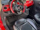 Fiat 500  LOUNGE 1.2 69CH 8CH FISCAUX ROUGE  - 7