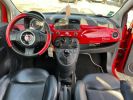 Fiat 500  LOUNGE 1.2 69CH 8CH FISCAUX ROUGE  - 8