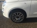 Fiat 500 LOUNGE 1.2 8V 69CV     Essence BLANCHE  - 4