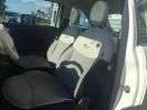 Fiat 500 LOUNGE 1.2 8V 69CV     Essence BLANCHE  - 8