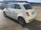 Fiat 500 LOUNGE 1.2 8V 69CV     Essence BLANCHE  - 11