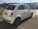 Fiat 500 LOUNGE 1.2 8V 69CV     Essence BLANCHE  - 13