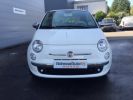 Fiat 500 LOUNGE 1.4 16V 100 CV      Essence BLANC  - 3