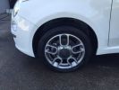 Fiat 500 LOUNGE 1.4 16V 100 CV      Essence BLANC  - 5