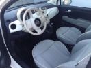 Fiat 500 LOUNGE 1.4 16V 100 CV      Essence BLANC  - 6