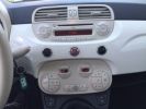 Fiat 500 LOUNGE 1.4 16V 100 CV      Essence BLANC  - 9