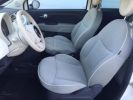 Fiat 500 LOUNGE 1.4 16V 100 CV      Essence BLANC  - 12