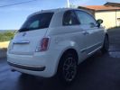 Fiat 500 LOUNGE 1.4 16V 100 CV      Essence BLANC  - 17