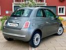 Fiat 500 lounge 98 796 kms 69ch Blanc  - 4