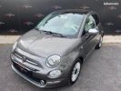 Fiat 500 MY17 1.2 69CH LOUNGE Gris  - 2