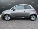 Fiat 500 MY17 1.2 69CH LOUNGE Gris  - 3