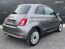 Fiat 500 MY17 1.2 69CH LOUNGE Gris  - 4