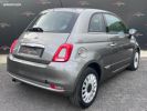 Fiat 500 MY17 1.2 69CH LOUNGE Gris  - 6