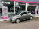 Fiat 500 MY20 SERIE 7 EURO 6D 1.2 69 ch Eco Pack S/S Lounge Gris  - 1