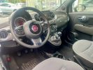 Fiat 500 MY20 SERIE 7 EURO 6D 1.2 69 ch Eco Pack S/S Lounge Gris  - 4