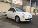 Fiat 500 POP 1.2 8V START/STOP 69CV     Essence BLANC  - 1