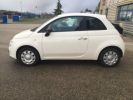 Fiat 500 POP 1.2 8V START/STOP 69CV     Essence BLANC  - 4