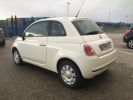 Fiat 500 POP 1.2 8V START/STOP 69CV     Essence BLANC  - 10