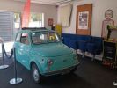 Fiat 500 R Bleu  - 1