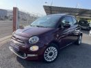 Fiat 500 SERIE 4 1.2 69 ch  Bordeaux  - 1