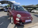 Fiat 500 SERIE 4 1.2 69 ch  Bordeaux  - 9