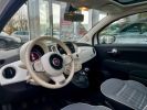 Fiat 500 SERIE 6 1.2 69 ch Lounge Blanc  - 4