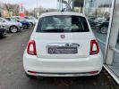 Fiat 500 SERIE 6 1.2 69 ch Lounge Blanc  - 6