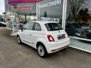 Fiat 500 SERIE 6 1.2 69 ch Lounge Blanc  - 7