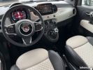 Fiat 500 Star 69 ch Garantie 6 ans Toit Pano Clim Cuir Régulateur Radars Entretien exclusif 249-mois Gris  - 3