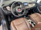 Fiat 500 X 1.6 Multijet 120 Lounge 4X2 Xénon Toit ouvrant GPS Caméra Mood Selector Marron  - 5