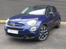 Fiat 500 X PHASE 2  1.6 MULTIJET 120 ELYSIA BV6 Bleu Foncé Métallisé Occasion - 1