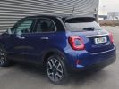 Fiat 500 X PHASE 2  1.6 MULTIJET 120 ELYSIA BV6 Bleu Foncé Métallisé Occasion - 29