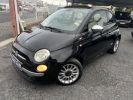 Fiat 500C 0.9 8V 85 ch TwinAir SetS Rock Noir  - 1